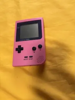 ゲームボーイポケット本体