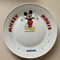 ミッキーマウス　皿のサムネイル