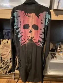 グ*ィ様 ケムリ 柄シャツ　KMRii HYDEさん着用同モデル グ*ィ様 ケムリ 柄シャツ KMRii HYDEさん着用同モデル - メルカリ