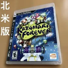 PS3 KATAMARI FOREVER•北米版
