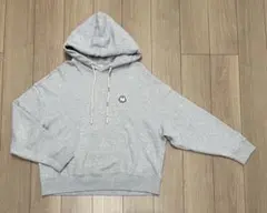 パーカー グレー