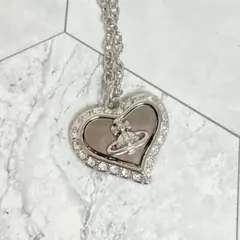 Vivienne Westwood｜ペトラネックレス／シルバー