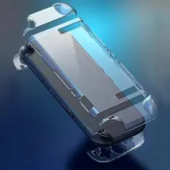 Switch2 スイッチ2 専用 本体カバー クリアケース PC素材 高透明度