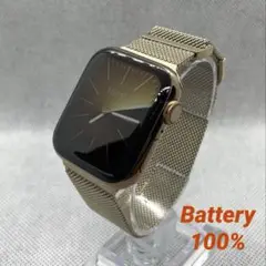 Apple Watch series4 40mm GPS+Cellularモデル