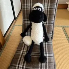 ひつじのショーン ぬいぐるみのサムネイル
