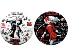 ペルソナ5 缶バッジ 坂本竜司 スカル 主人公　雨宮蓮　まとめ売り ペルソナ5 缶バッジ 坂本竜司 スカル 主人公 雨宮蓮 まとめ売り