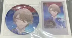 加賀美ハヤト 誕生日グッズ 缶バッジ＆チェキカード