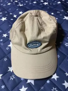 Dickies ベージュ キャップのサムネイル