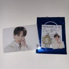 EBiDAN エビライ アクキー 生写真 M!LK 吉田仁人