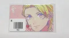 うたプリBGSカラーコンタクト 特典 ギャランティ カード 翔 - メルカリ