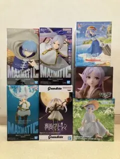 葬送のフリーレン フリーレン フェルン シュタルク ヒンメル アウラ