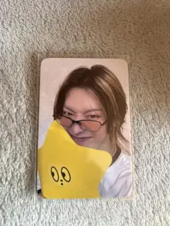 ユウタ タレントカード