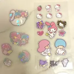 サンリオ　シール 正規品ボンボンドロップシール付　お裾分け　まとめ売り