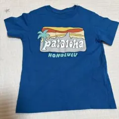 patagonia HONOLULU Tシャツ 12-18M