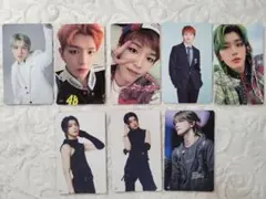 INI 髙塚大夢 ライブ 過去トレカセット