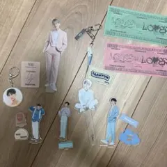 TAEHYUN アクリルスタンド セット