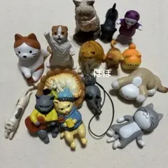にしむらゆうじ スタジオUGハロウィンナイト コレクションフィギュア