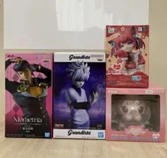 【匿名配送】新品・未開封　プライズフィギュア まとめ売り