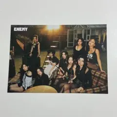 TWICE ENEMY ラントレ オール