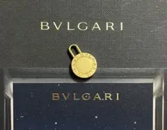 BVLGARI ゴールドペンダントトップ