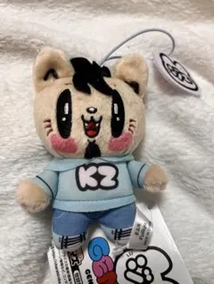 数原龍友　ジェ猫　マスコット