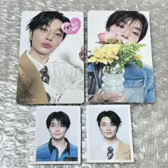 straykids スキズ hollow FC盤 アイエン トレカ コンプリート