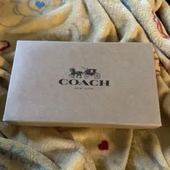 COACH シグネチャー 長財布 ストラップ付のサムネイル