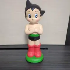 鉄腕アトム 貯金箱 約20cm 手塚治虫 希少品 レア