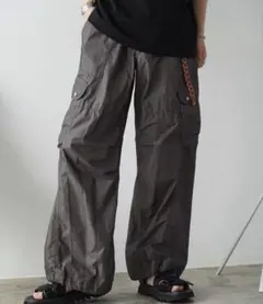 C/N WASHER CURVED FLARE WIDE CARGO（Mサイズ）