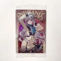 にじさんじウエハースカード 石神のぞみ 1枚