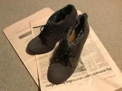 お値引き FABIO RUSCONIのショートブーツ