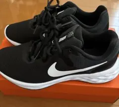 ナイキ レボリューション6 ネクスト ネイチャー ウィメンズ 25.0cm