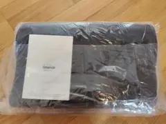 TEMPUR テンピュール 枕 Mサイズ　ブラウンのサムネイル