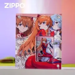 2026年最新】エヴァ ライター zippo アスカの人気アイテム - メルカリ