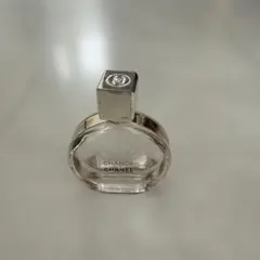 シャネル香水　チャンス　　残量約3分の1