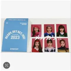 IVE 2026 シーグリ 限定 トレカ ６枚セット IVE 2026シーグリ ¥7,130 ⁡ 流通特典付き入荷しました⸜❤️⸝