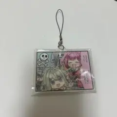 ♡プロセカ 鳳えむ 草薙寧々 キーホルダー♡