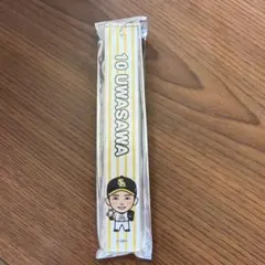 鷹ガチャ 上沢選手 キーホルダー