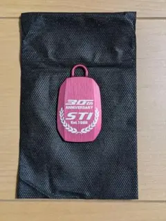 【新品未使用】STI 30周年記念キーホルダー（非売品）
