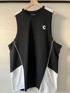CRONOS タンクトップ Sサイズ 黒、白、グレー3点セット CRONOS タンクトップ Sサイズ 黒、白、グレー3点セット CRONOS