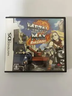 DS メタルマックス2:リローデッド