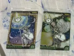 にゃんこ大戦争 ネコヴァルキリー真　ネコヴァルキリー　ex ウエハース