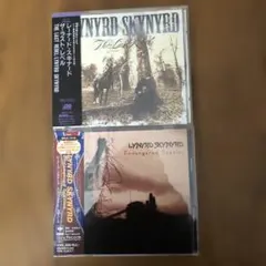 レーナード•スキナード　2作品セット販売　国内盤CD