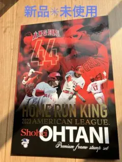Shohei Ohtani 2023年ホームランキング記念セット