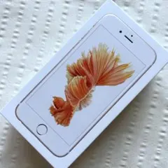 【空箱のみ】Apple iPhone6s