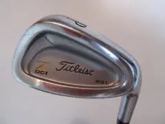 ★☆★タイトリスト★DCI 981★PW　単品★FCM-6.0★☆★