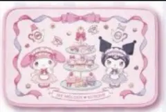 マイメロディ クロミ くじ マット サンリオ 一番くじ