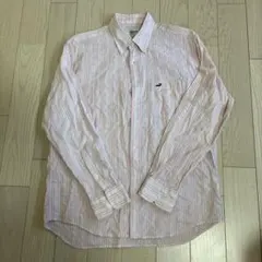 クロコダイル　　メンズ長袖シャツ