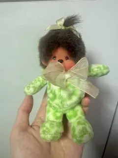 claire's モンチッチ クレアーズ マスコットキーホルダー