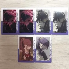 プロセカ 朝比奈まふゆ エピカ H/Art collection カードセット - メルカリ